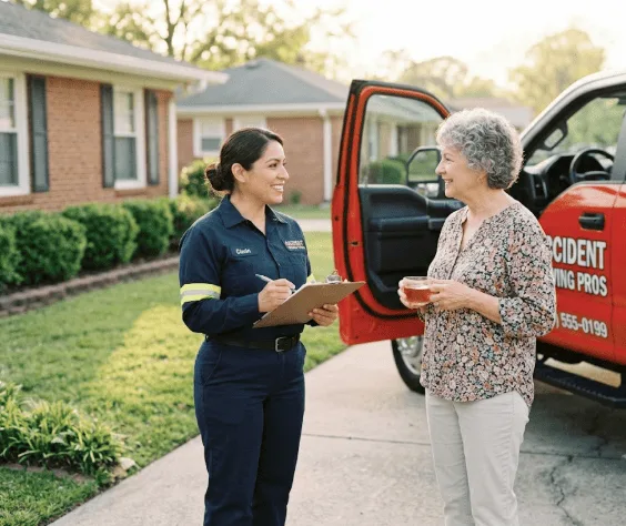 Accident Towing Service Gallion, AL FAQs