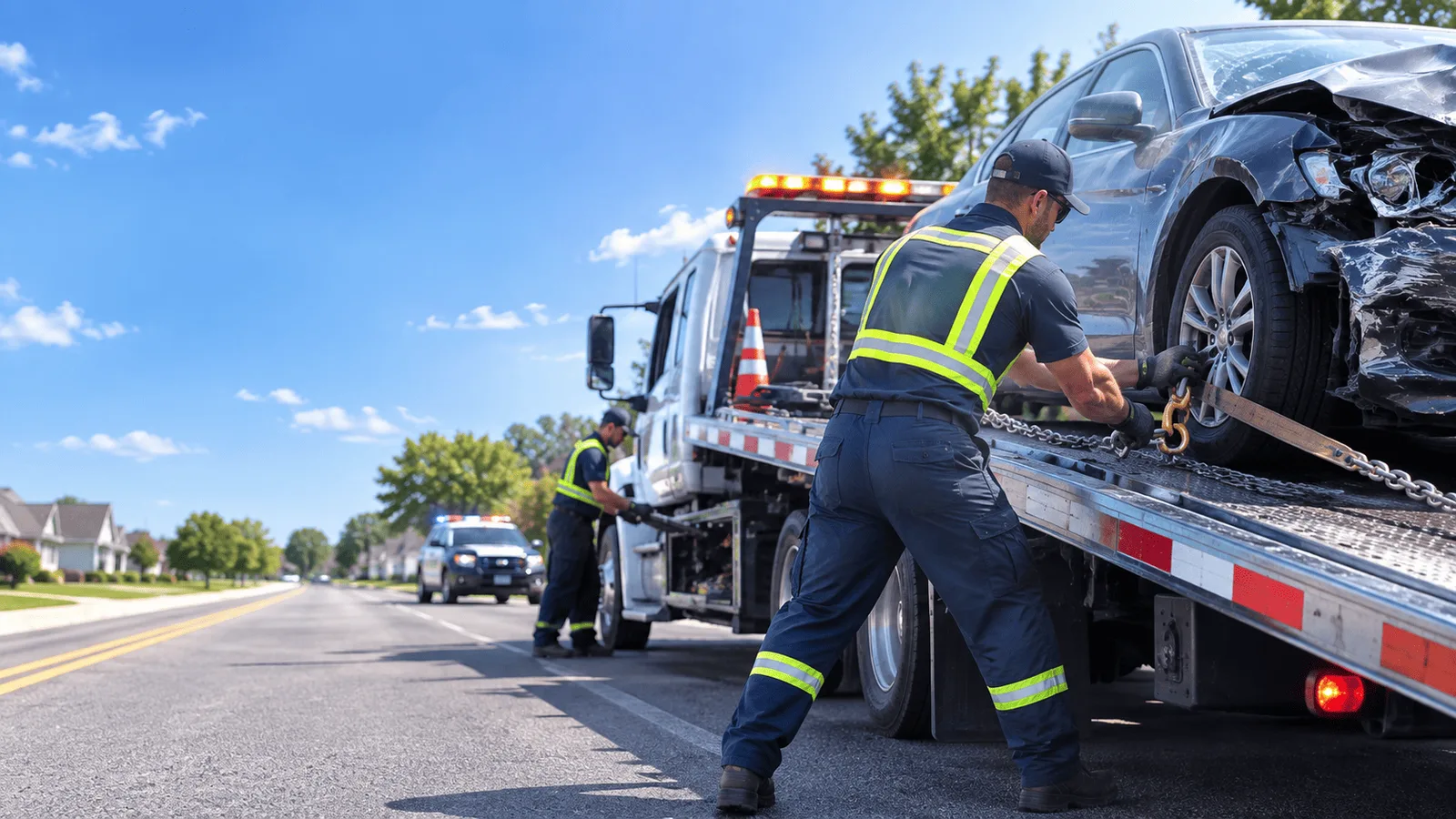 Accident Towing Service in Gallion, AL near me